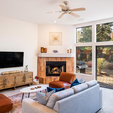 West Sedona Retreat W/ Views Of Coffee Pot Rock! 빌라 외부 사진