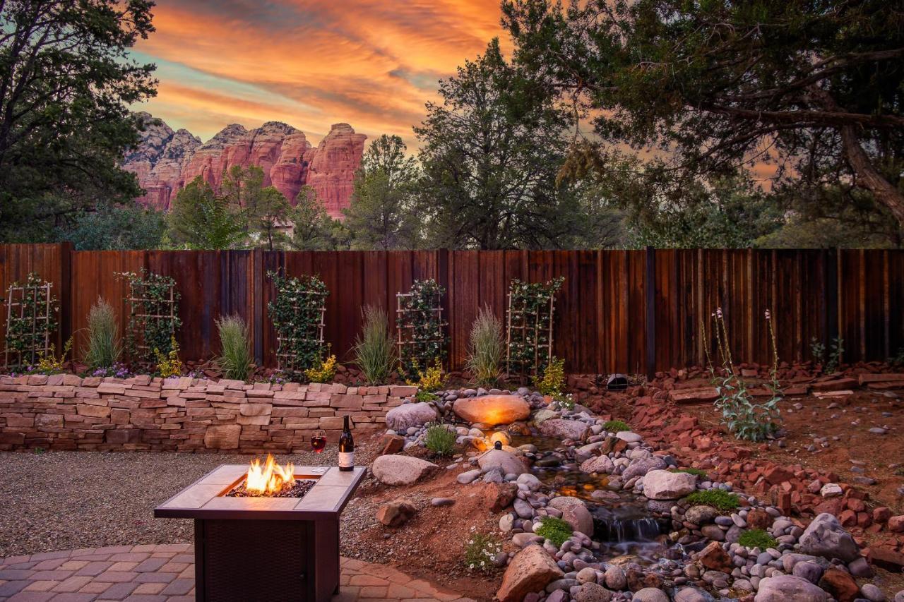 West Sedona Retreat W/ Views Of Coffee Pot Rock! 빌라 외부 사진