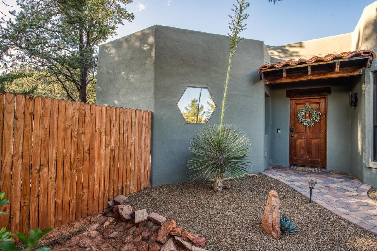 West Sedona Retreat W/ Views Of Coffee Pot Rock! 빌라 외부 사진