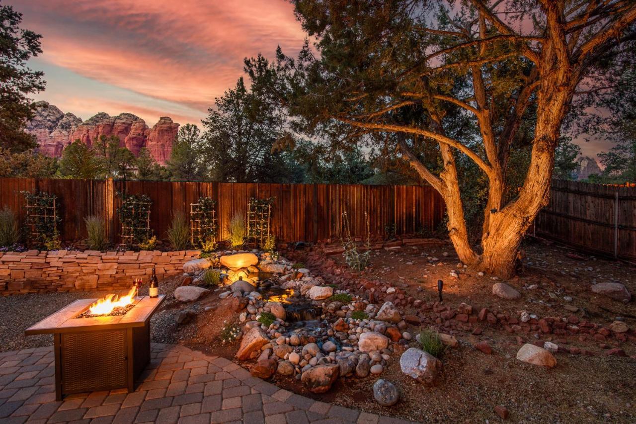 West Sedona Retreat W/ Views Of Coffee Pot Rock! 빌라 외부 사진