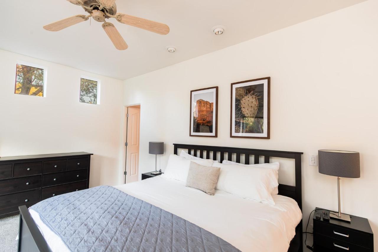 West Sedona Retreat W/ Views Of Coffee Pot Rock! 빌라 외부 사진