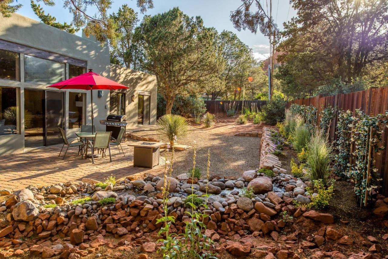West Sedona Retreat W/ Views Of Coffee Pot Rock! 빌라 외부 사진