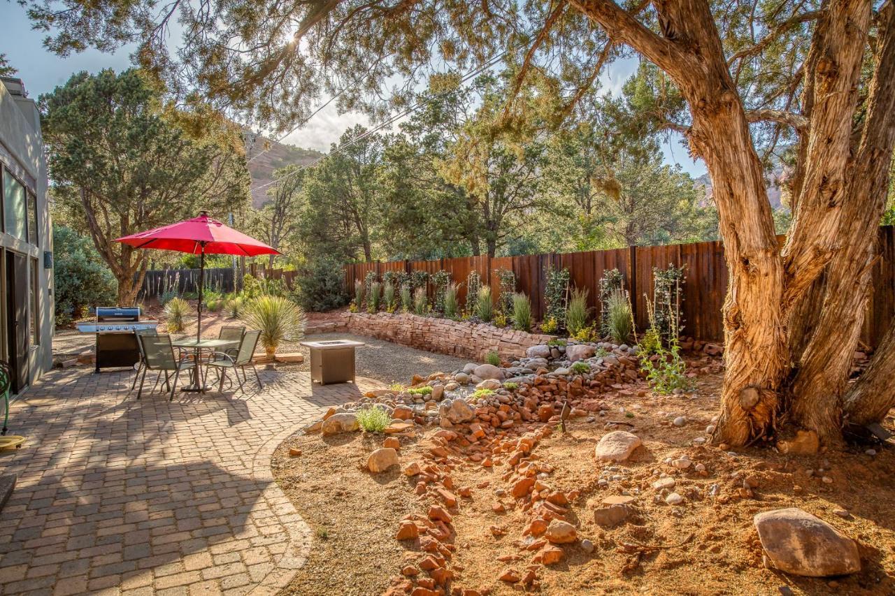 West Sedona Retreat W/ Views Of Coffee Pot Rock! 빌라 외부 사진