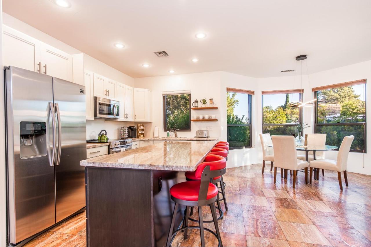 West Sedona Retreat W/ Views Of Coffee Pot Rock! 빌라 외부 사진